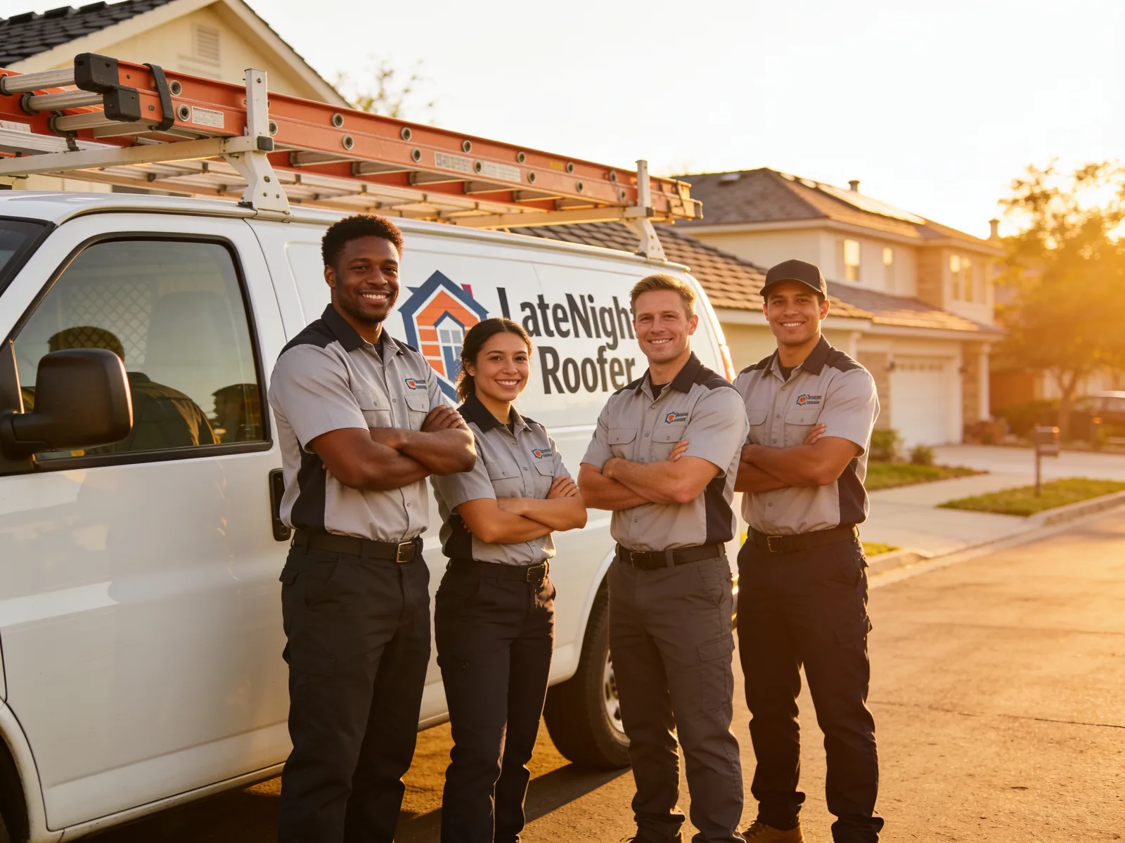 Emergency Roof Repair company in Ashley, MI